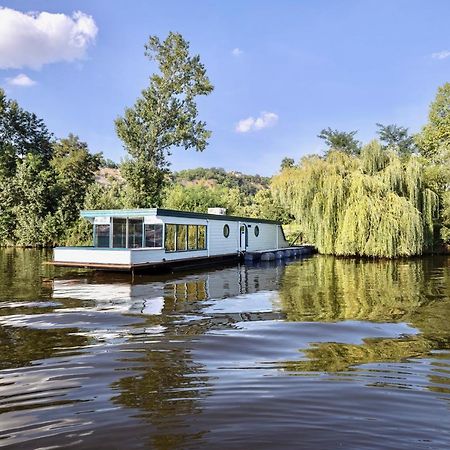 Houseboat - Best Place In Praha Eksteriør bilde